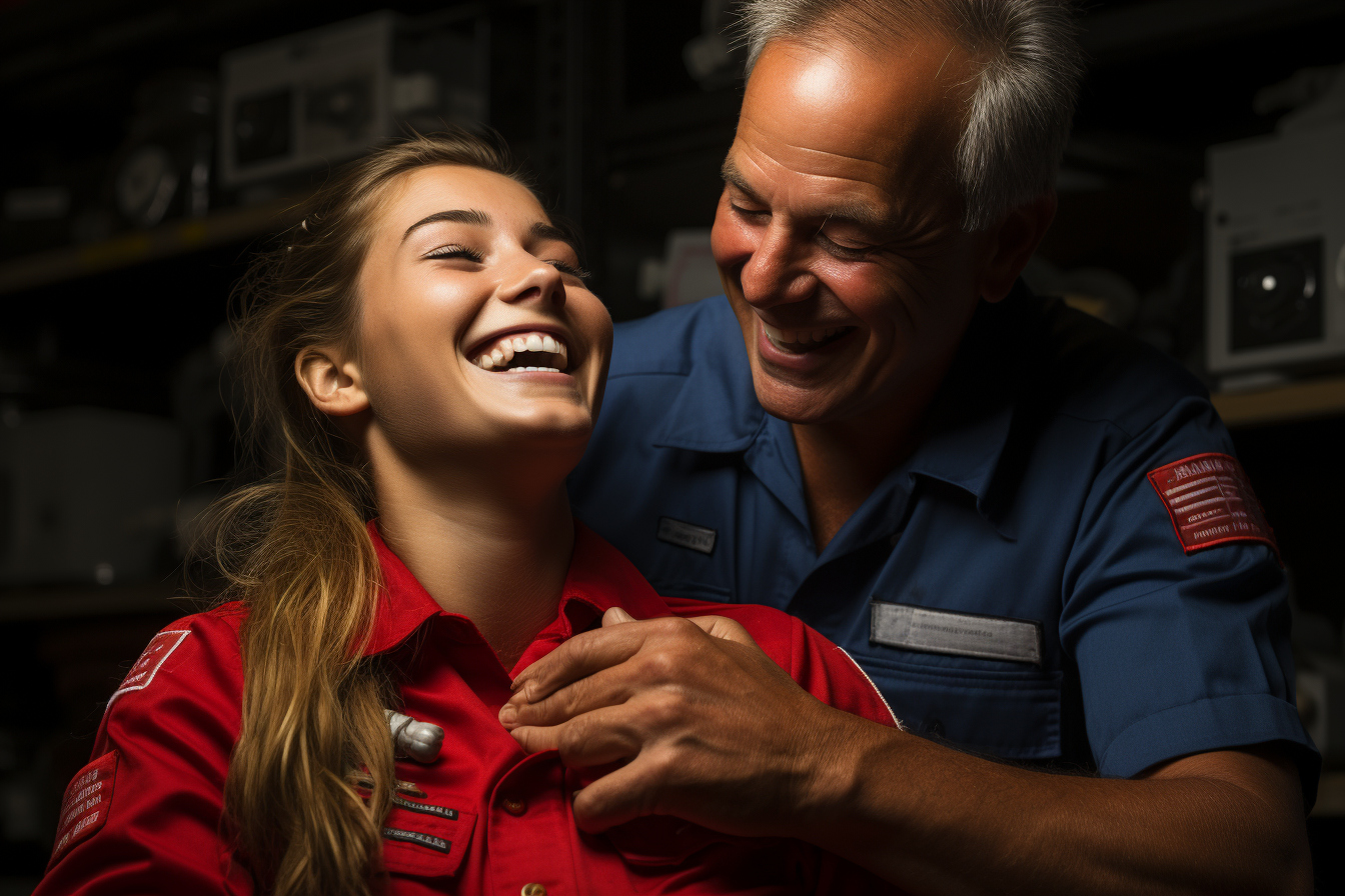 Étouffement : la conduite à tenir pour dégager les voies respiratoires
