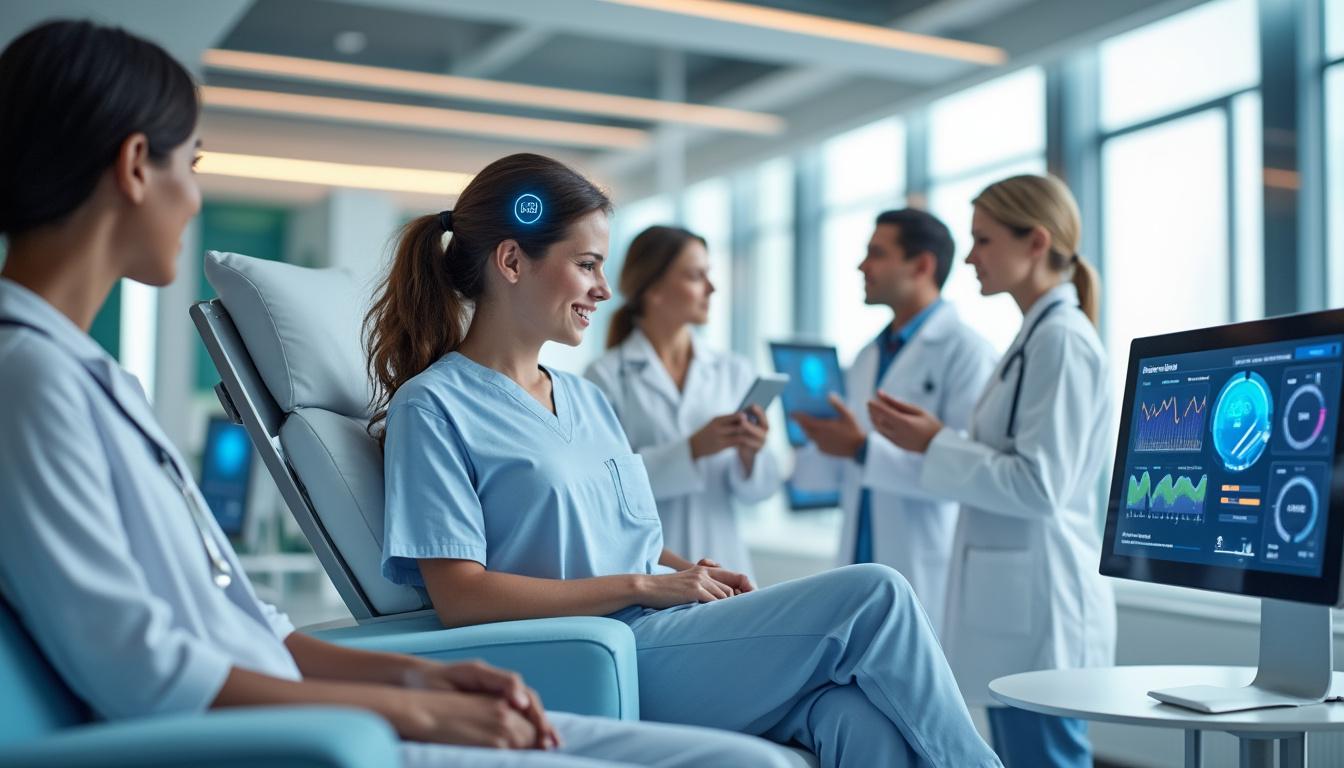 découvrez les dernières avancées médicales et thérapeutiques pour améliorer la prise en charge des douleurs chroniques et offrir un mieux-être aux patients.