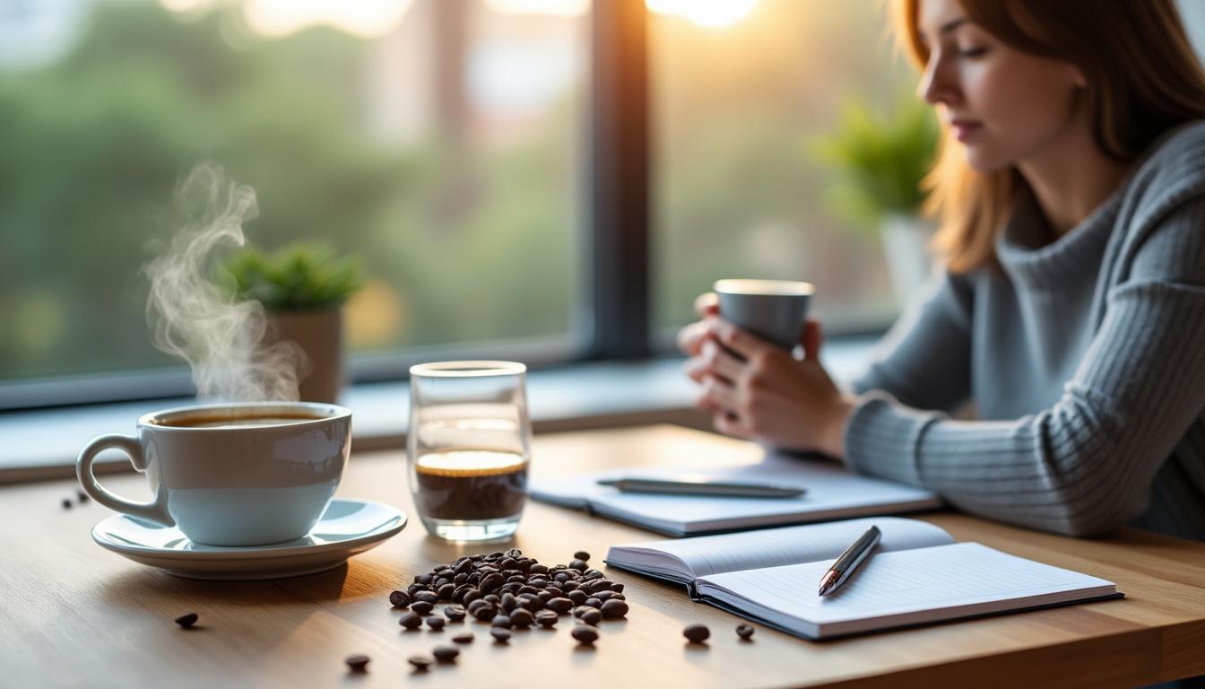 découvrez comment adapter votre consommation de caféine pour mieux gérer le stress au quotidien et retrouver équilibre et bien-être.
