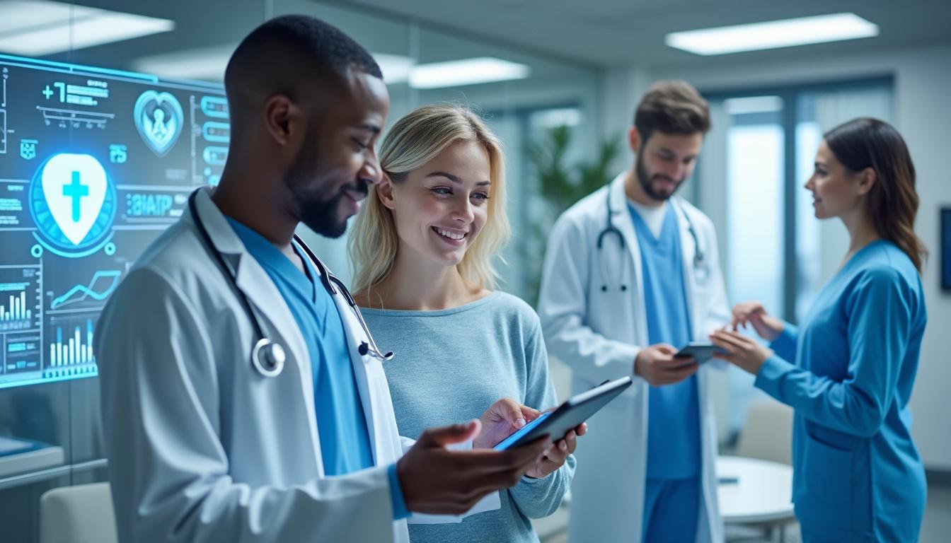 découvrez les avantages du carnet de santé numérique ainsi que les points de vigilance à considérer pour une gestion sécurisée et efficace de vos données médicales.