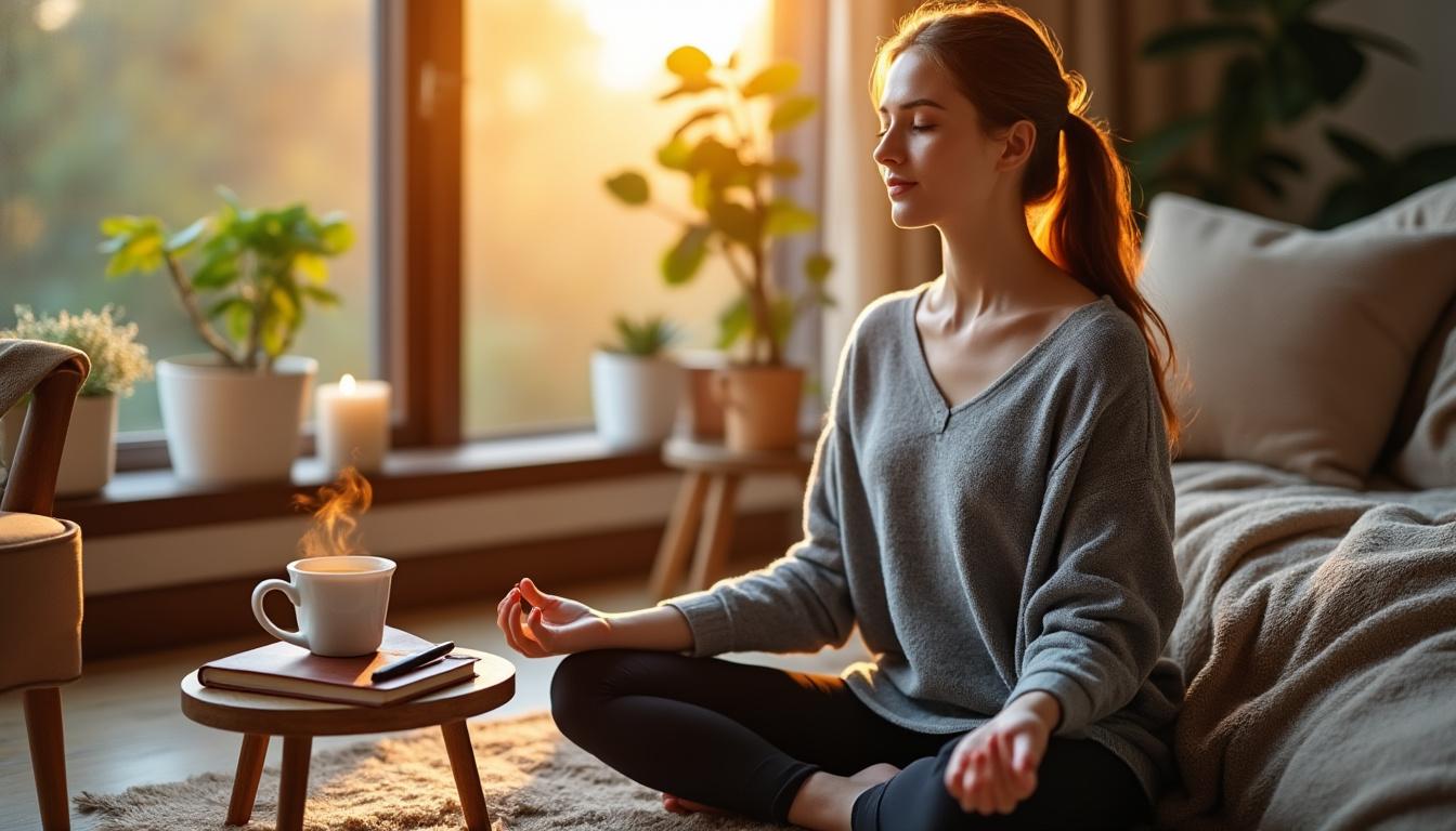 découvrez notre check-list bien-être à réaliser chaque soir en seulement 5 minutes pour terminer votre journée en détente et sérénité.