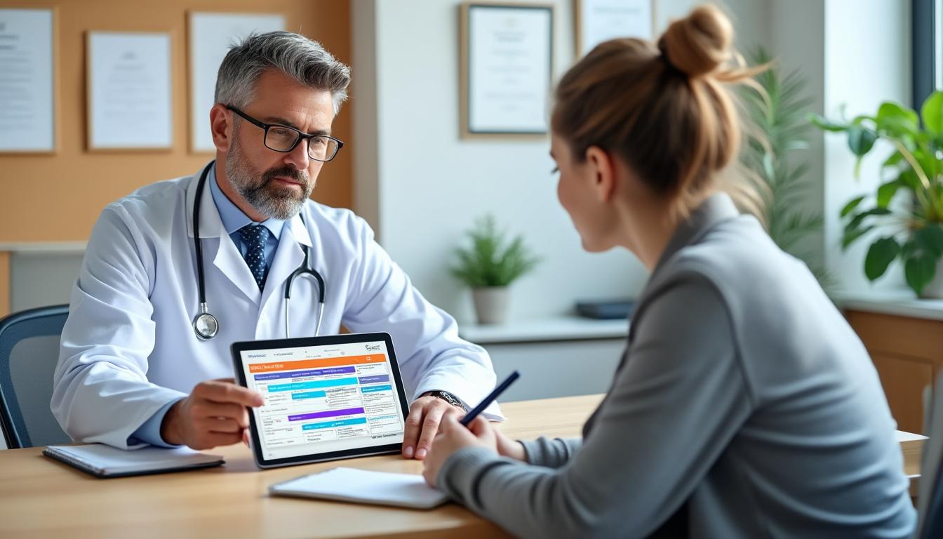 découvrez comment élaborer un calendrier vaccinal personnalisé en collaboration avec votre médecin pour assurer une protection optimale et adaptée à vos besoins de santé.