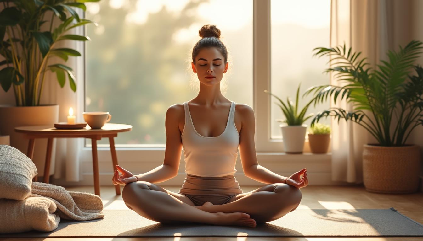 découvrez comment instaurer un rituel de méditation matinale simple et efficace à la maison pour bien commencer votre journée en pleine conscience et sérénité.