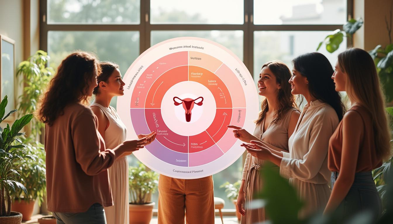 découvrez les fondamentaux du cycle menstruel pour mieux comprendre et suivre vos règles au quotidien. guide pratique et conseils essentiels pour une meilleure gestion.