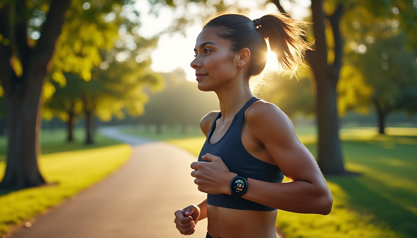 apprenez le fractionné grâce à un programme spécialement conçu pour les débutants, idéal pour améliorer votre endurance et performance en course.