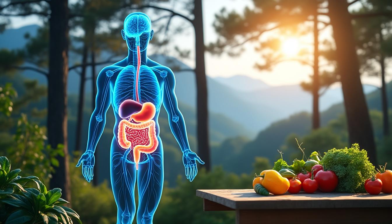 découvrez les dernières recherches sur l'axe intestin-cerveau et son impact sur le bien-être, pour mieux comprendre la connexion entre notre microbiote intestinal et notre santé mentale.